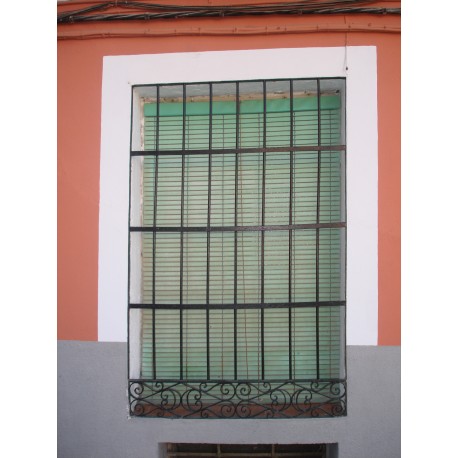 Rejas Sencilla