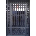 Puerta Gris Animales