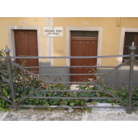 Barandilla Punta