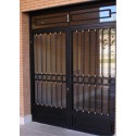 Puerta Negra Circulo