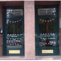 Puerta Verde Oro